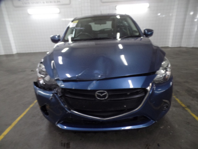 Used 2015 MAZDA MAZDA2 1.5 DYNAMIC A/T 5Dr