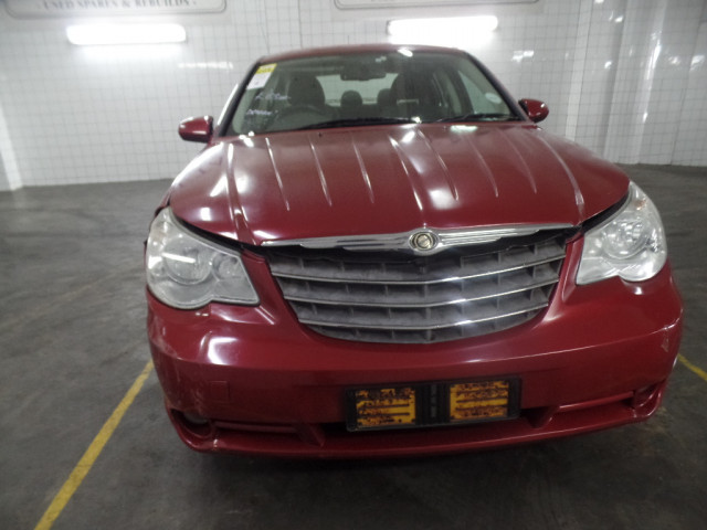 Used 2007 CHRYSLER SEBRING 2.4 TOURING A/T