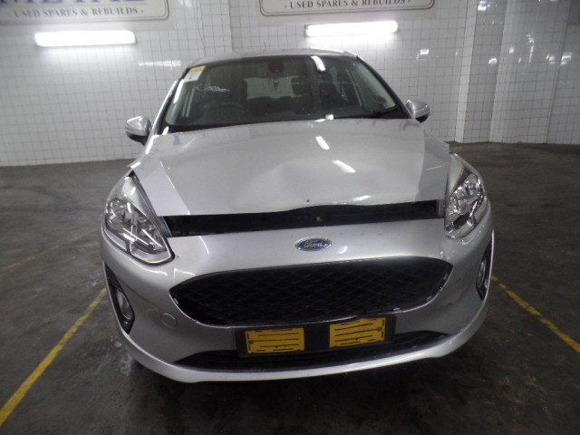 Used 2018 FORD FIESTA 1.0 ECOBOOST TREND 5DR