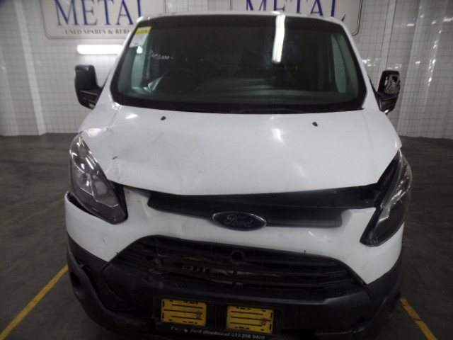 Used 2013 FORD TRANSIT CUSTOM 2.2TDCi AMBIENTE LWB F/C P/V