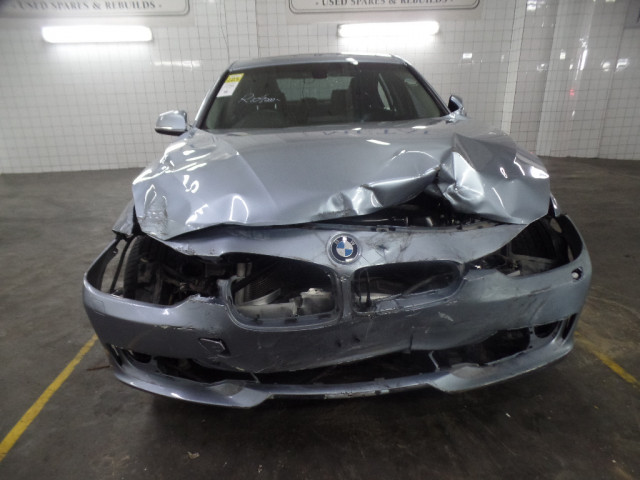 Used 2015 BMW 320i SPORT LINE A/T (F30)