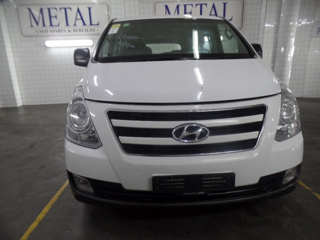 Used 2016 HYUNDAI H-1 2.5 CRDI WAGON A/T