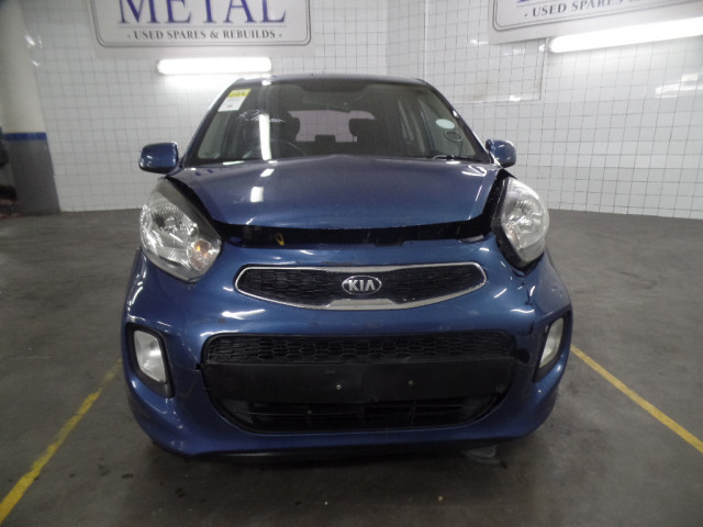 Used 2011 KIA PICANTO 1.2 EX A/T
