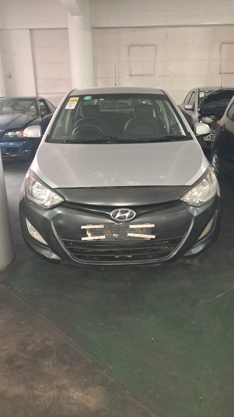 Used 2012 HYUNDAI i20 1.4 GLIDE