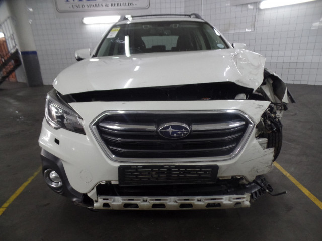 Used 2015 SUBARU OUTBACK 2.5i-S CVT