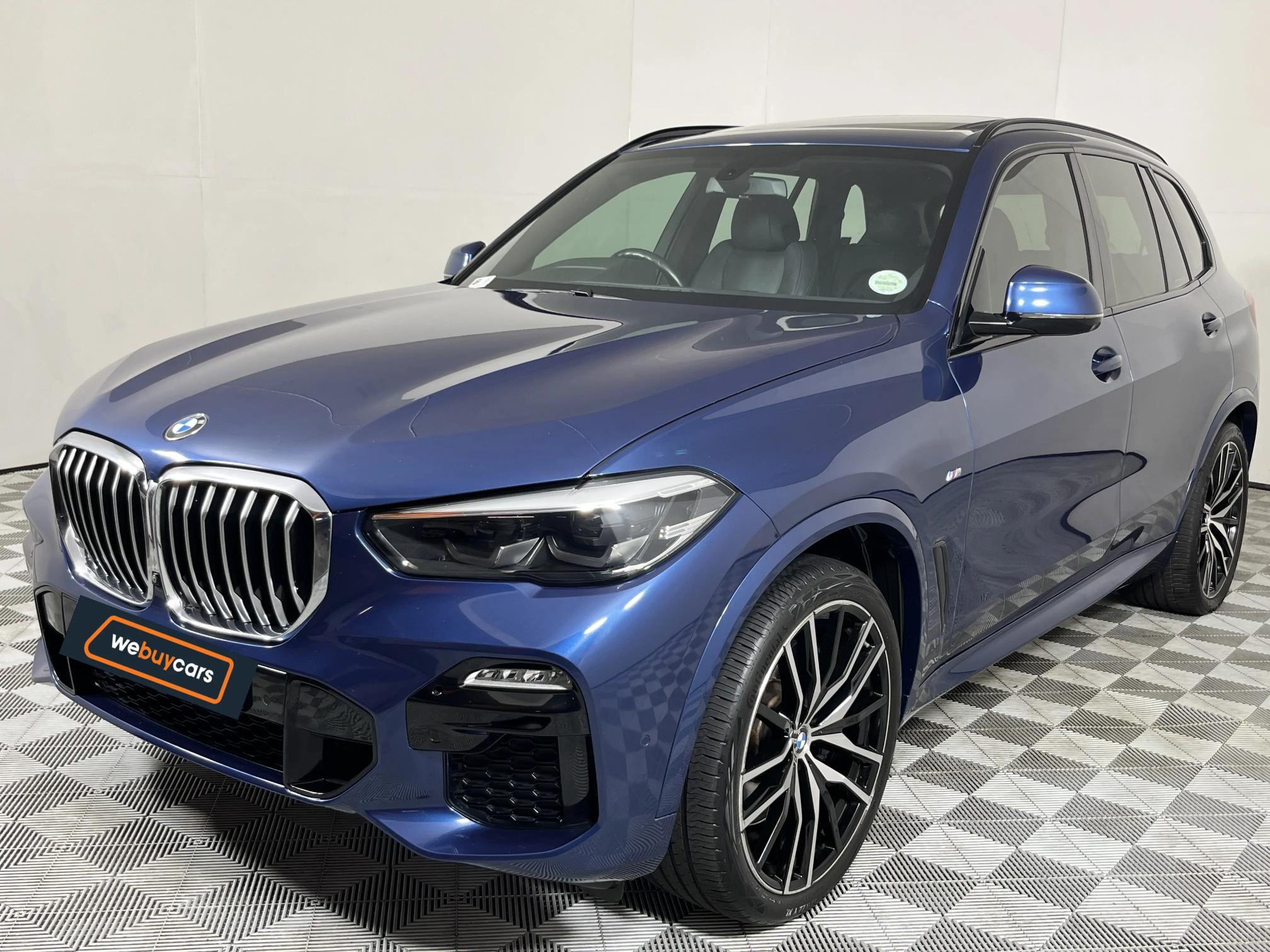 Used 2019 BMW X5 xDrive30d M Sport