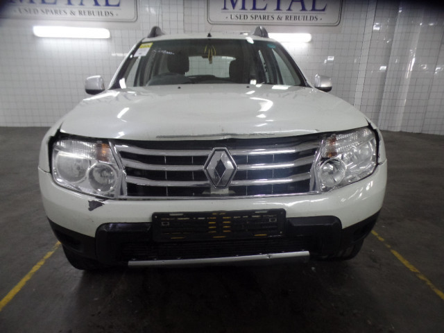 Used 2013 RENAULT DUSTER 1.5 dCI DYNAMIQUE 4X4
