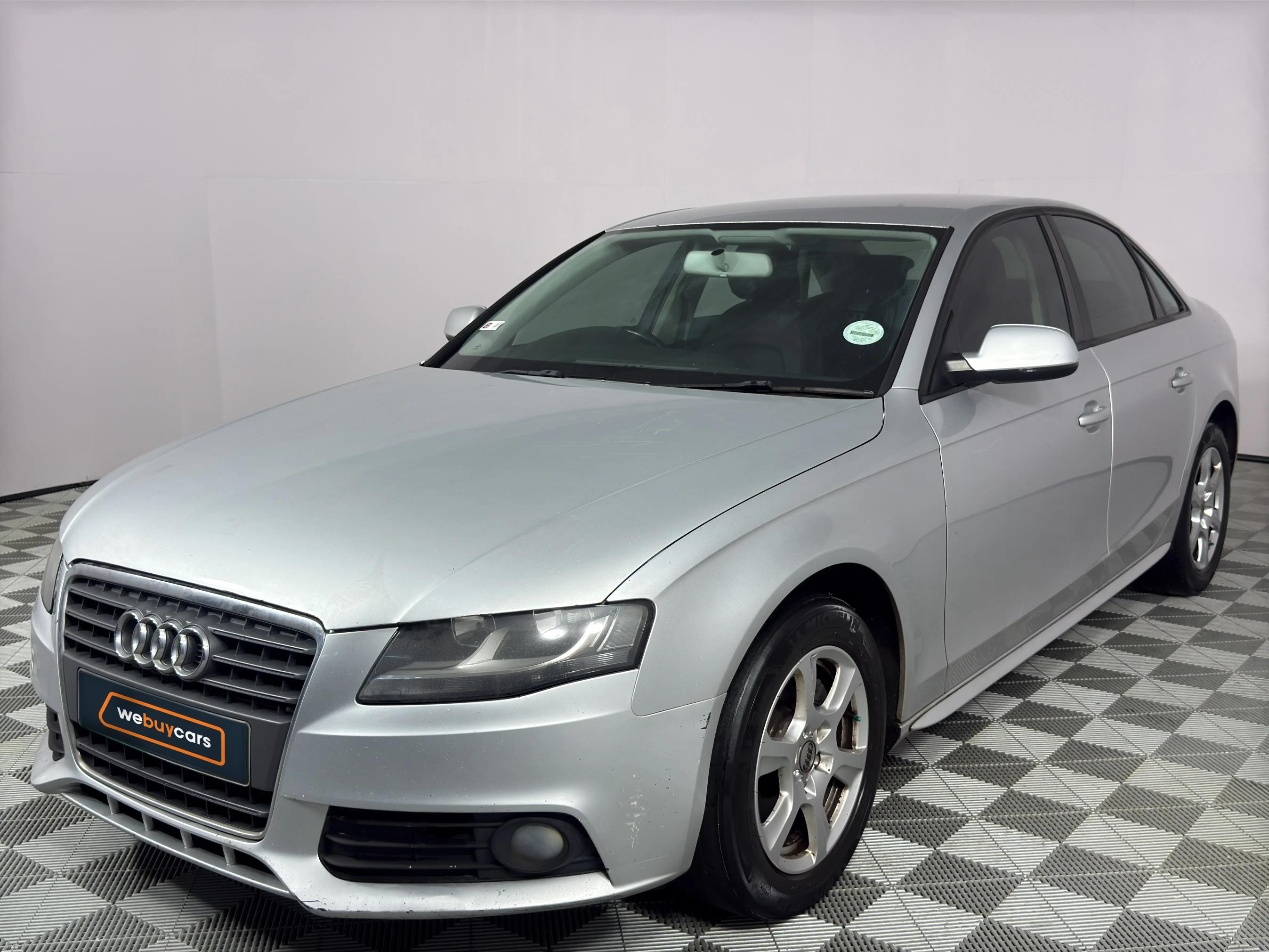 Used 2009 Audi A4 1.8T Ambition