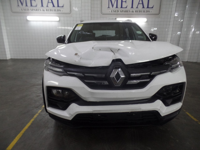 Used 2024 RENAULT KIGER 1.0 ENERGY ZEN AMT