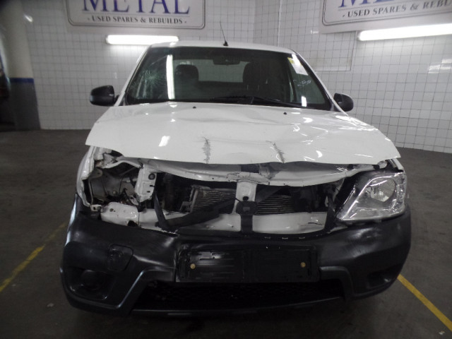 Used 2011 NISSAN NP200 1.6  A/C SAFETY PACK P/U S/C