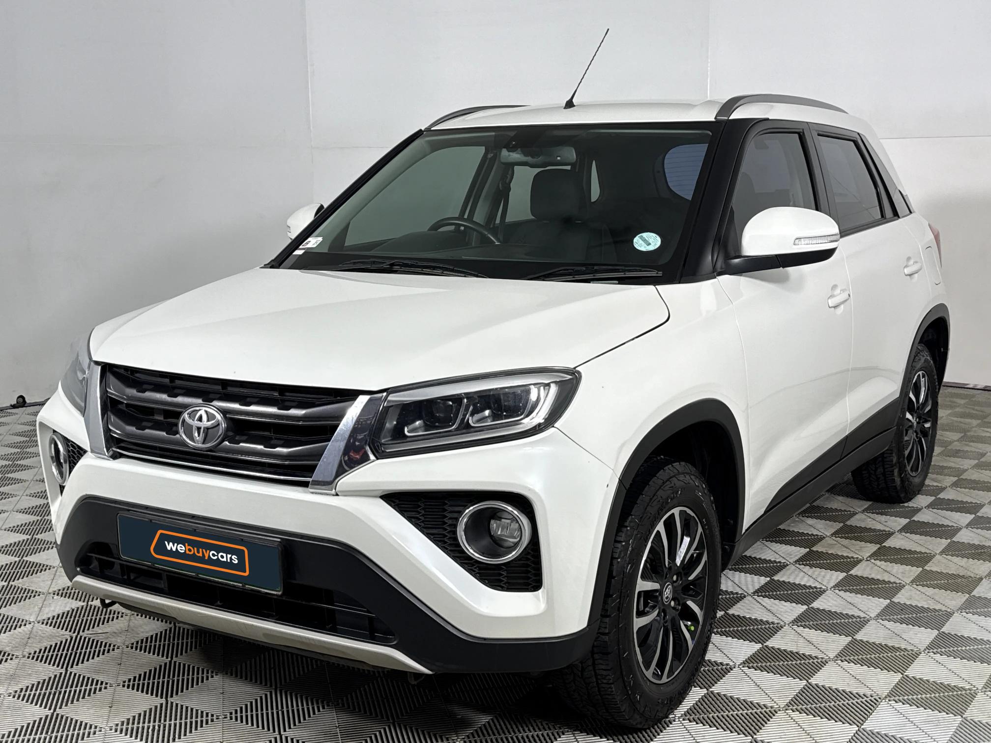 Used 2023 Toyota Urban Cruiser 1.5 XR auto