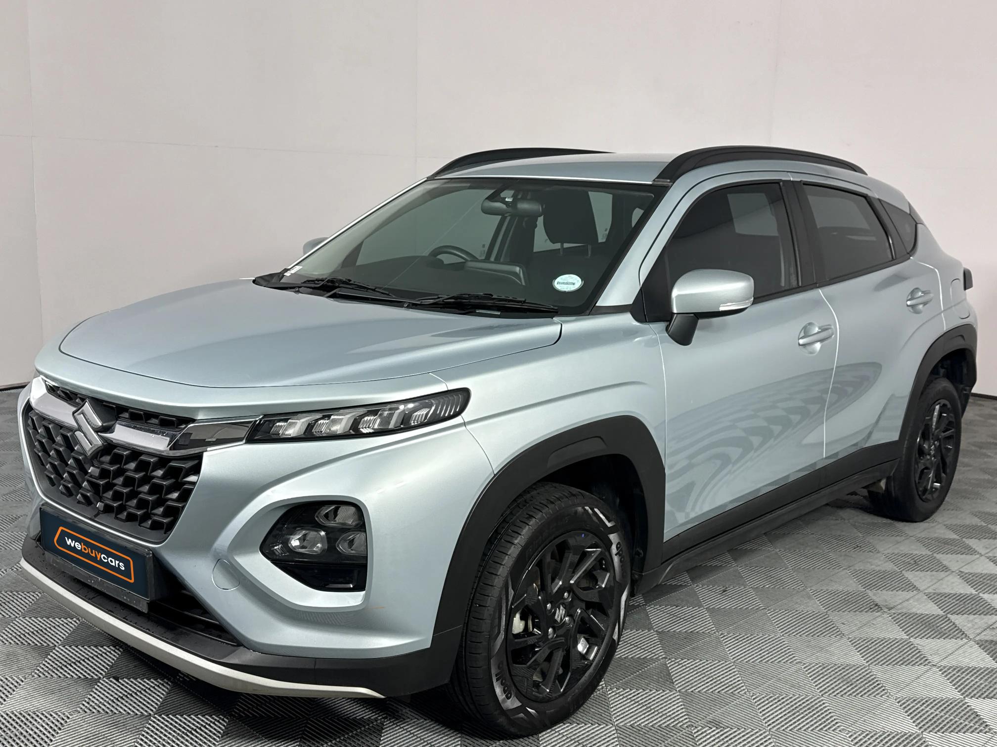 Used 2023 Suzuki Fronx 1.5 GL manual