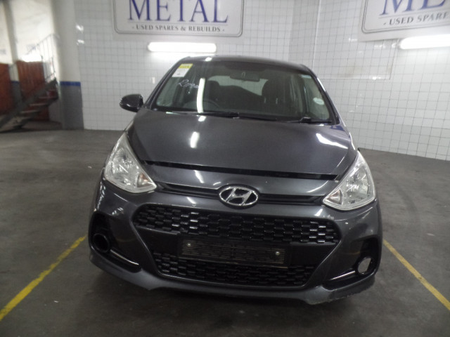 Used 2018 HYUNDAI GRAND I10 1.0 MOTION