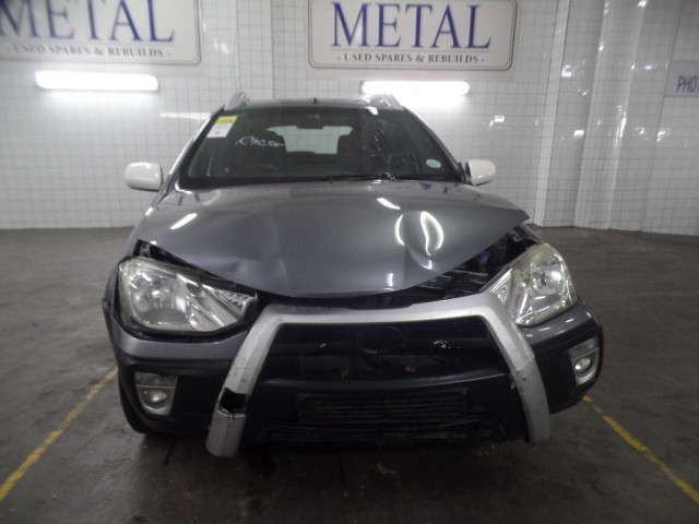 Used 2014 TOYOTA ETIOS CROSS 1.5 Xs 5Dr