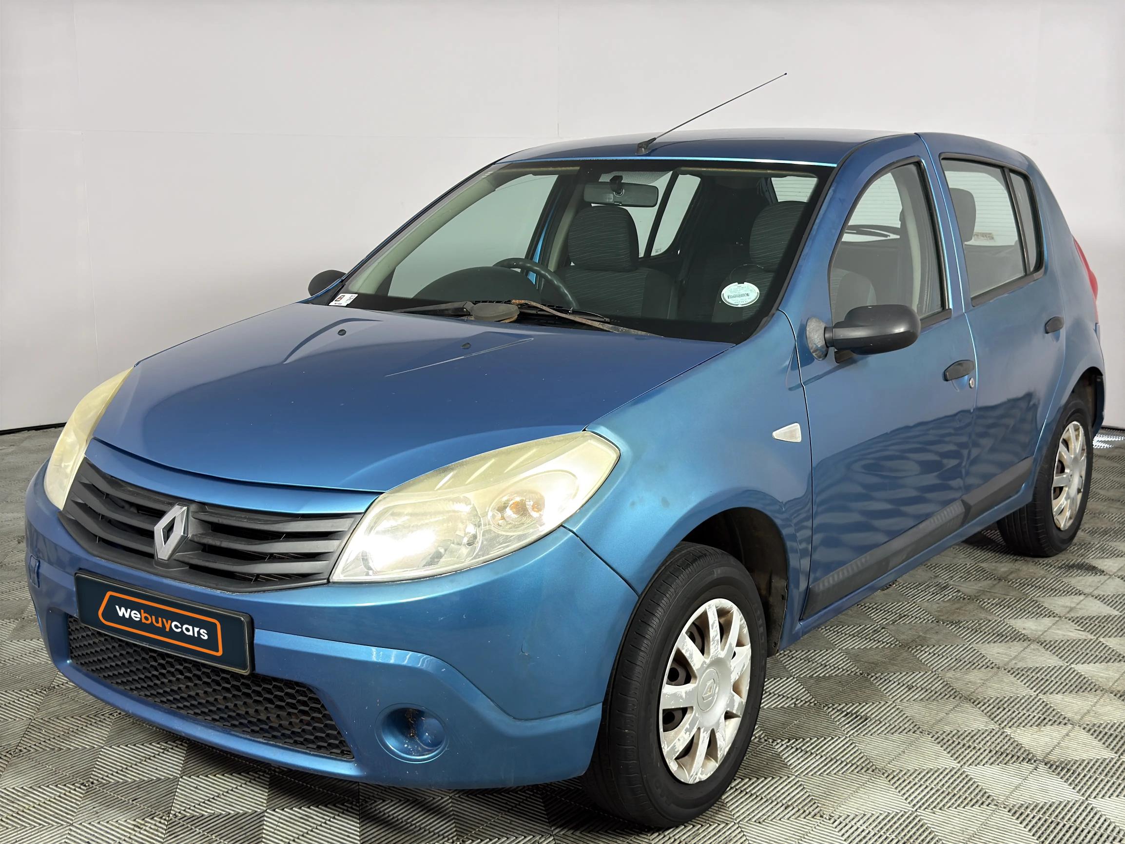 Used 2009 Renault Sandero 1.6 Expression