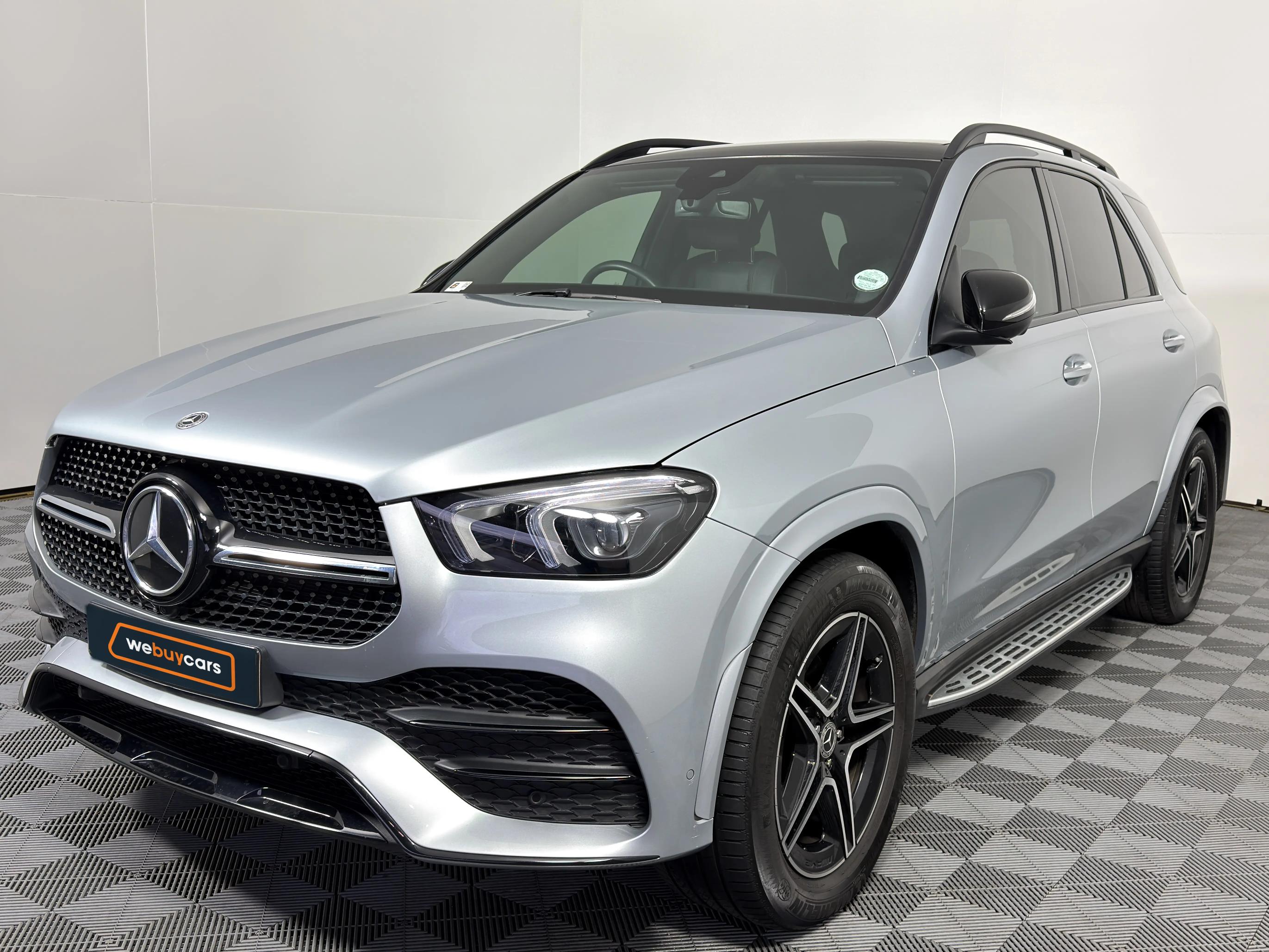 Used 2022 Mercedes-Benz GLE 300d 4Matic