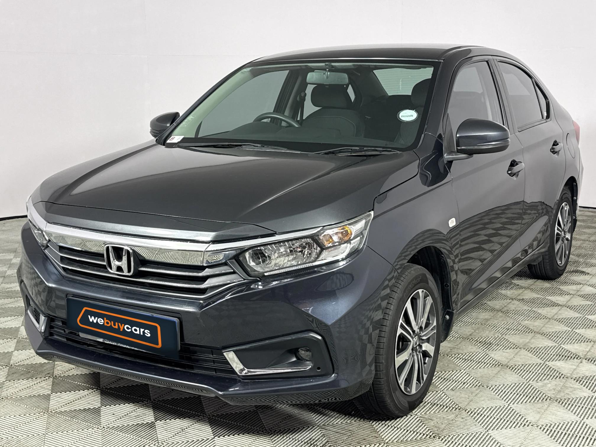 Used 2022 Honda Amaze 1.2 Comfort auto