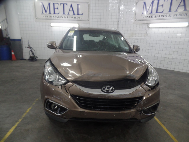 Used 2010 HYUNDAI iX35 R2.0 CRDi GLS/EXECUTIVE