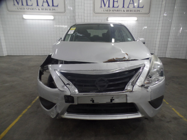 Used 2014 NISSAN ALMERA 1.5 ACENTA A/T