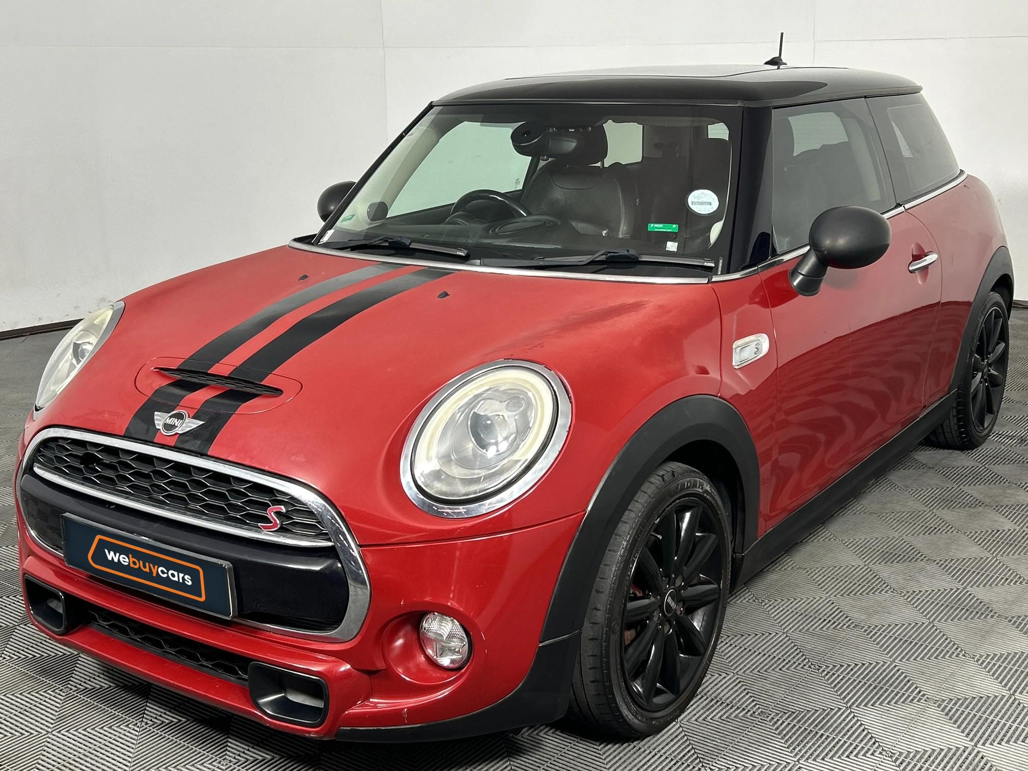 Used 2016 MINI Hatch Cooper S Hatch 3-door Seven 7