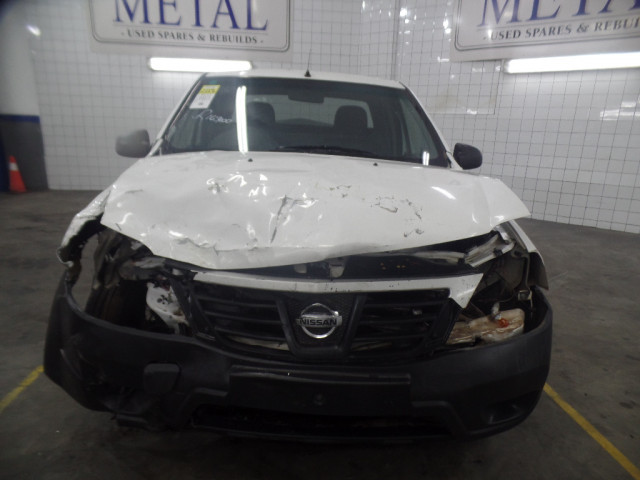 Used 2011 NISSAN NP200 1.6  A/C SAFETY PACK P/U S/C