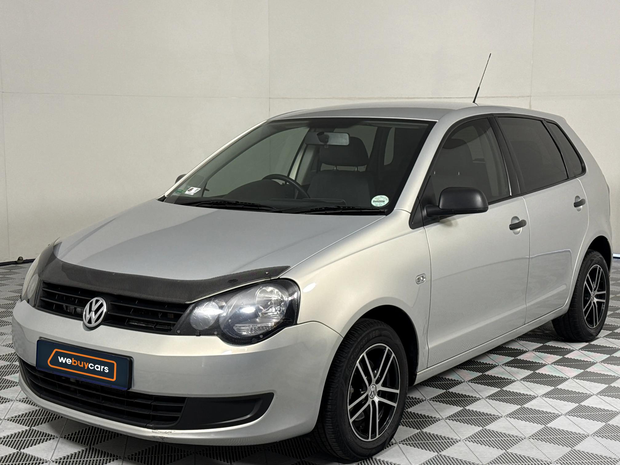 Used 2011 Volkswagen Polo Vivo 5-door 1.4 Trendline auto