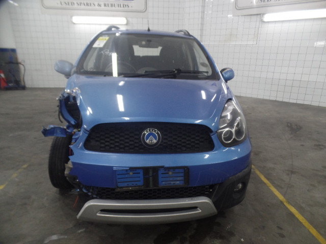 Used 2013 GEELY LC 1.5 GL CROSS