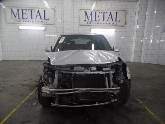 Used 2008 SUZUKI SWIFT 1.5 GL