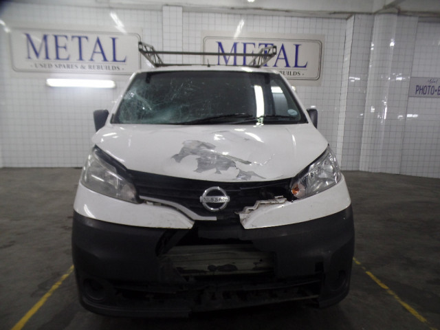 Used 2013 NISSAN NV200 1.6i VISIA F/C P/V