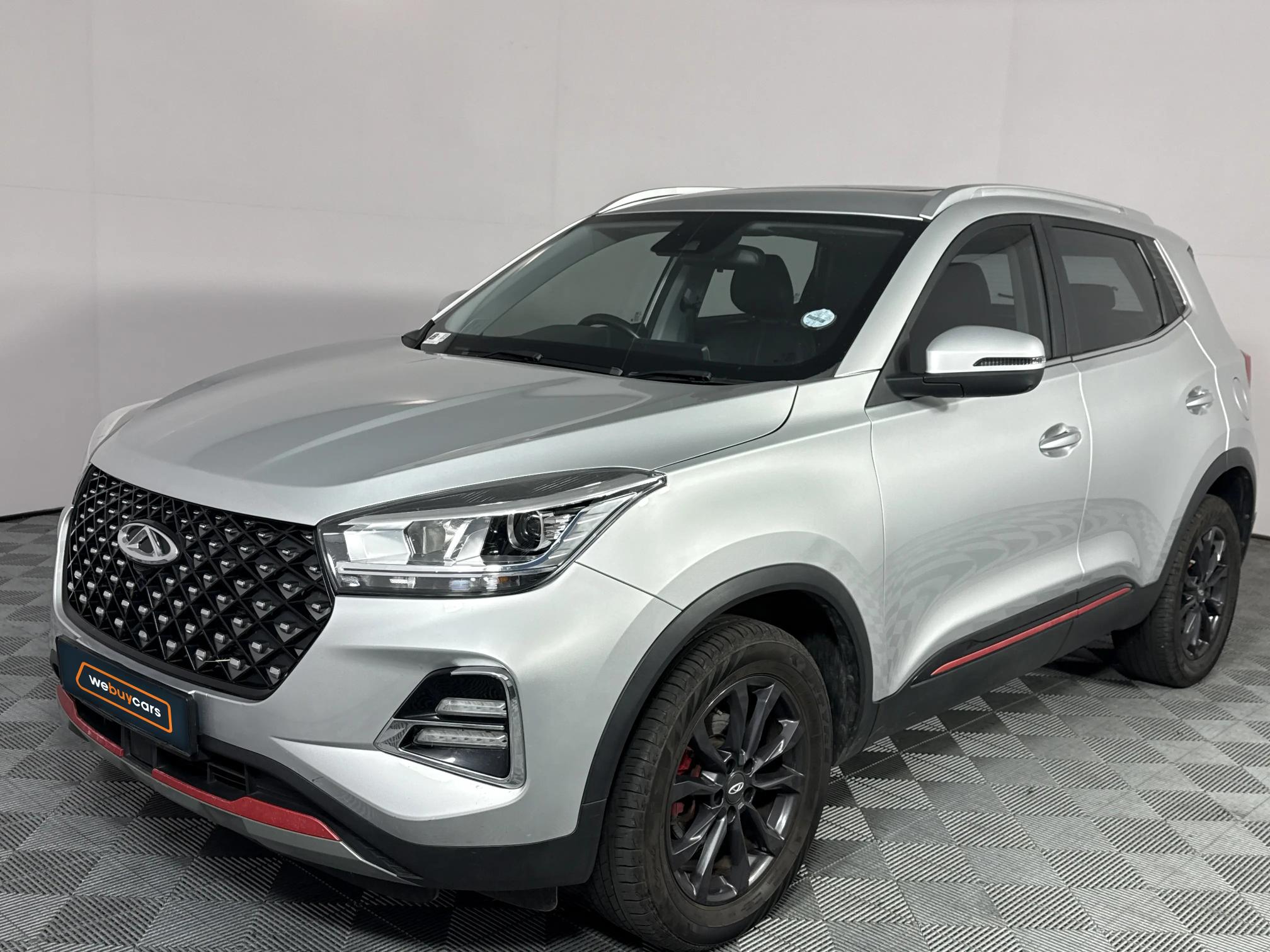 Used 2023 Chery Tiggo 4 Pro 1.5T Elite SE