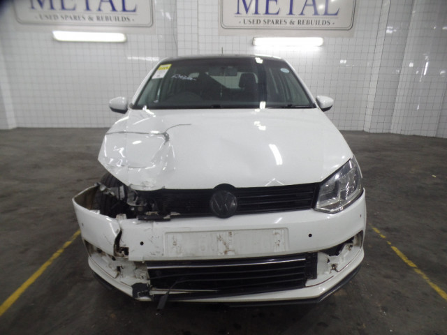 Used 2014 VOLKSWAGEN POLO GP 1.2 TSI HIGHLINE DSG (81KW)