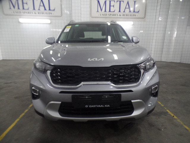Used 2021 KIA SONET 1.5 EX CVT