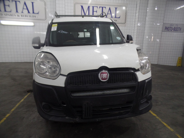 Used 2012 FIAT DOBLO CARGO 1.3 MJT F/C P/V