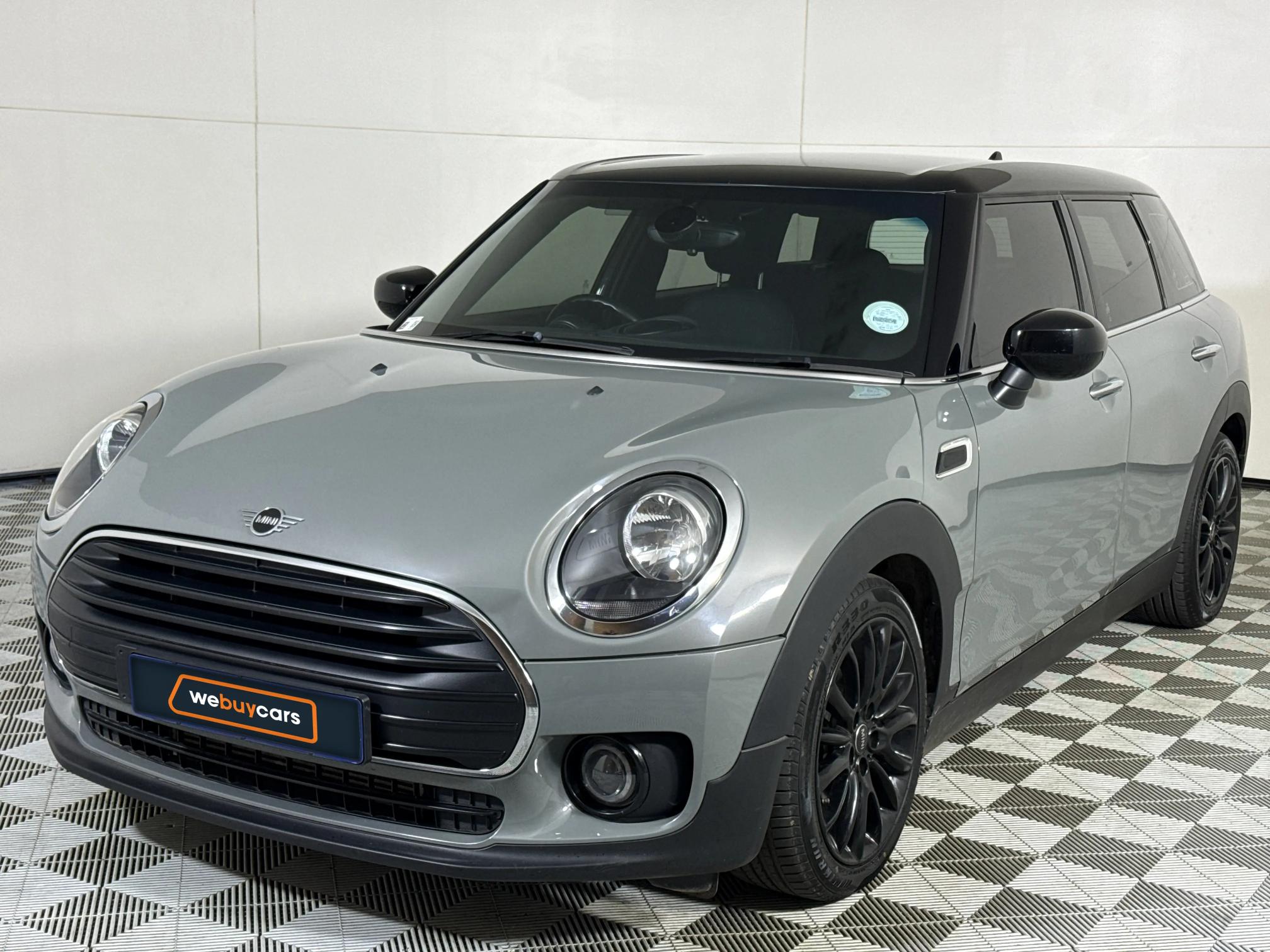 Used 2020 MINI Clubman Cooper Clubman