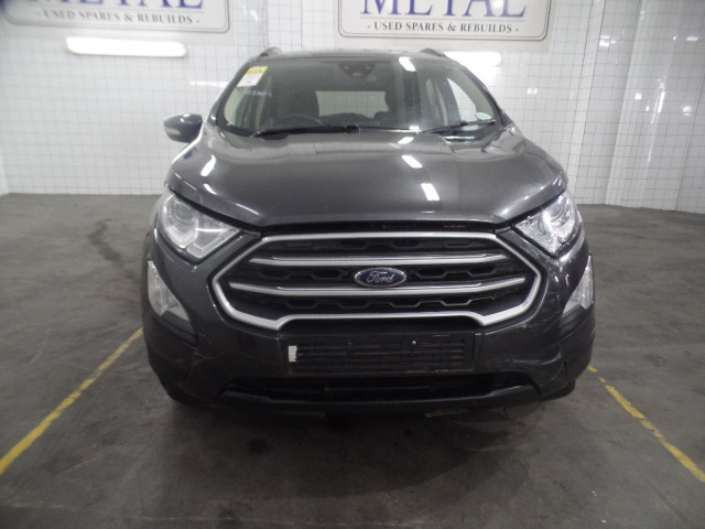 Used 2019 FORD ECOSPORT 1.0 ECOBOOST TREND A/T