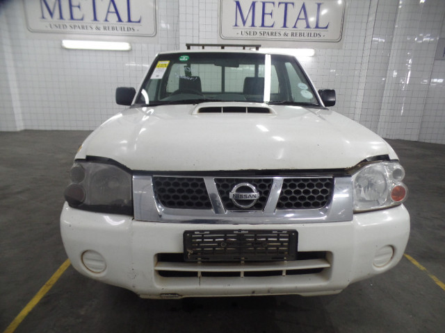 Used 2014 NISSAN HARDBODY NP300 2.5 TDi LWB P/U S/C