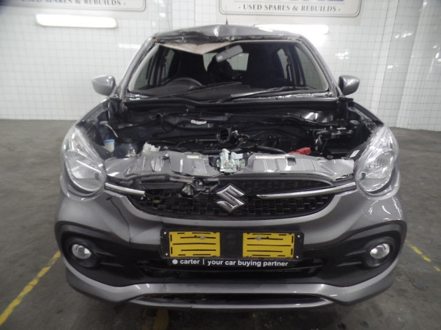 Used 2014 SUZUKI CELERIO 1.0 GL