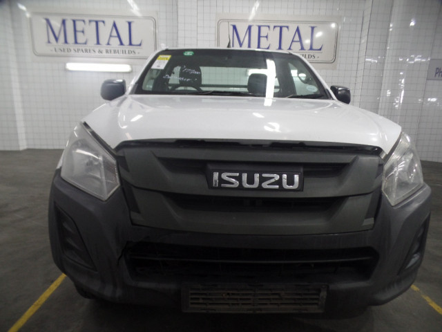 Used 2018 ISUZU KB 250 D-TEQ HO FLEETSIDE SAFETY S/C C/C