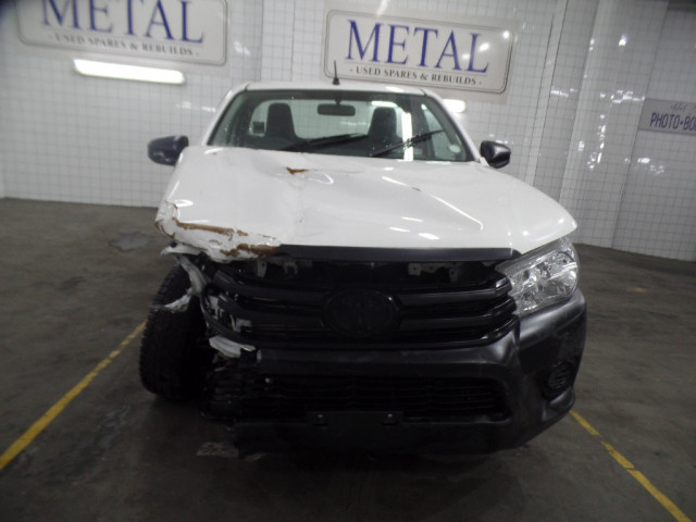 Used 2021 TOYOTA HILUX 2.4 GD S A/C P/U/S/C