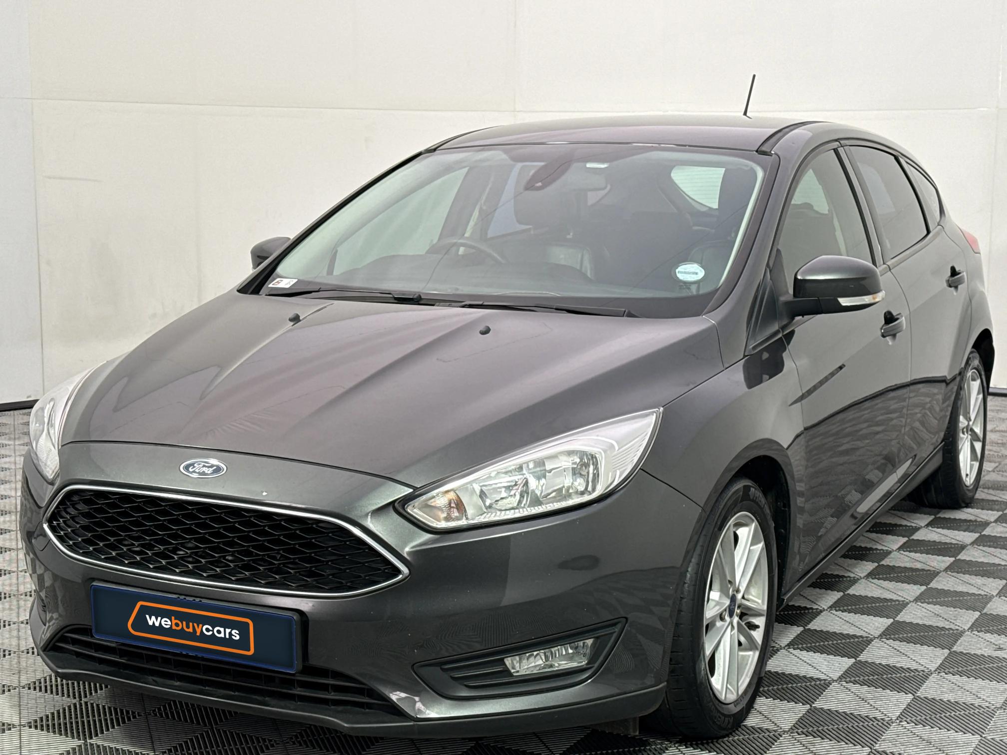 Used 2018 Ford Focus hatch 1.0T Trend auto