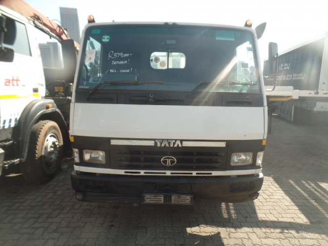 Used 2007 TATA LPT 1518 SLEEP F/C C/C