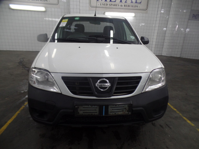 Used 2011 NISSAN NP200 1.6 S (DUAL AIRBAGS) P/U S/C