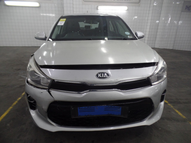 Used 2011 KIA RIO 1.4 TEC 5DR