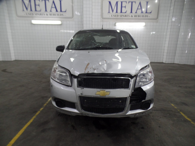 Used 2008 CHEVROLET AVEO 1.6 L 5Dr