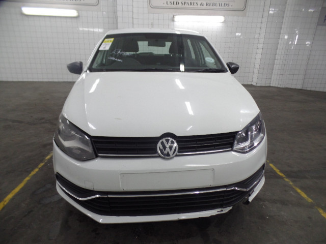 Used 2018 VOLKSWAGEN POLO VIVO 1.4 TRENDLINE (5DR)