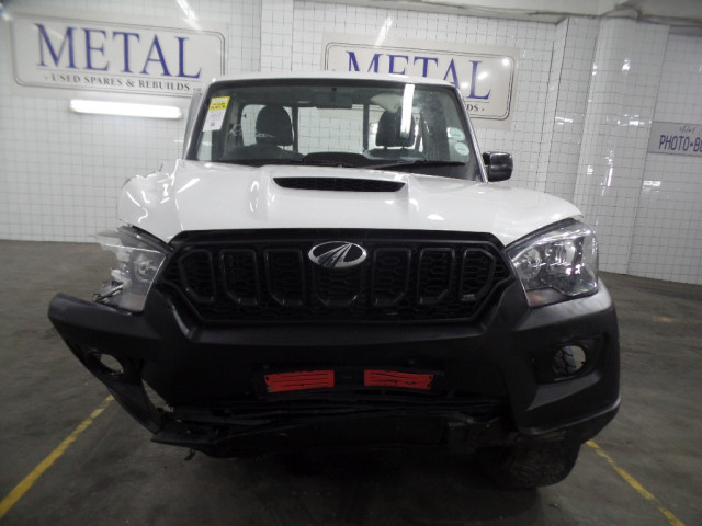 Used 2017 MAHINDRA PIK UP MHAWK S4 P/U S/C