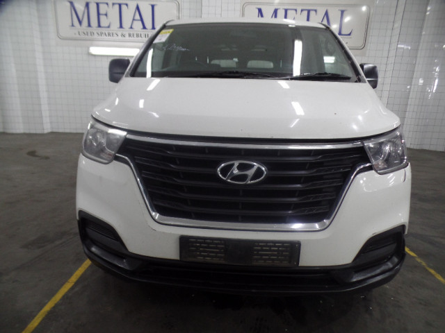 Used 2012 HYUNDAI H-1 2.5 CRDi A/C F/C P/V A/T