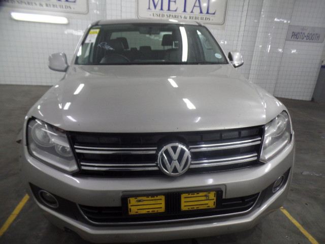 Used 2012 VOLKSWAGEN AMAROK 2.0 BiTDi HIGHLINE 132KW D/C P/U