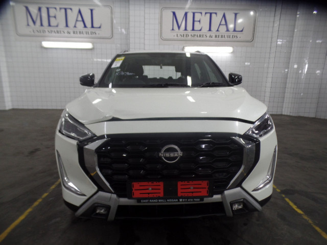 Used 2024 NISSAN MAGNITE 1.0T ACENTA CVT