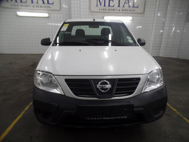 Used 2011 NISSAN NP200 1.6  A/C SAFETY PACK P/U S/C